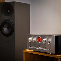 Интегральный усилитель Vincent SV-237MKII SL Silver