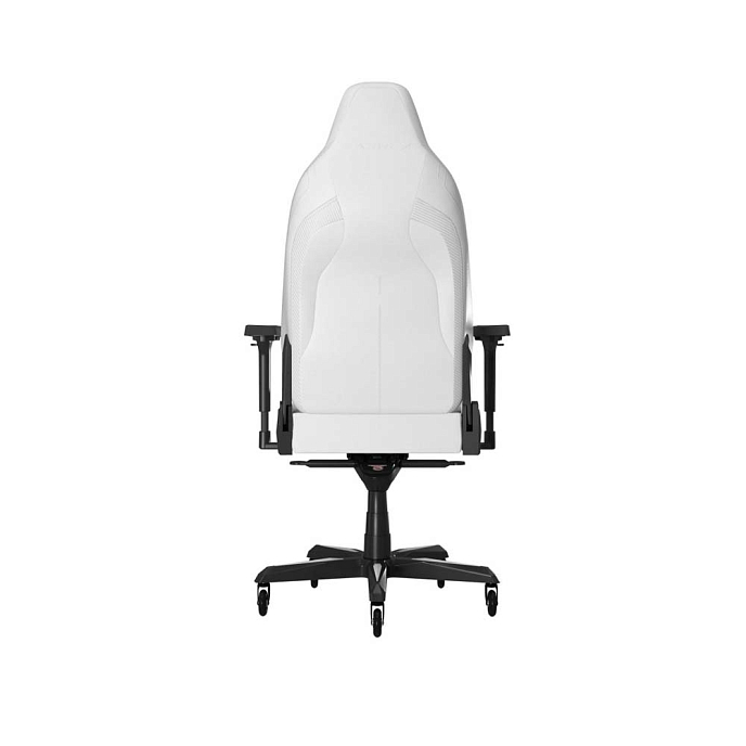 Компьютерное кресло KARNOX COMMANDER Skywalker Napa Leather White - рис.5