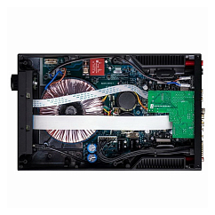 Интегральный усилитель Cyrus I9-XR Black