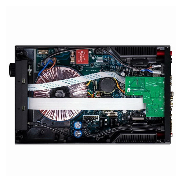 Интегральный усилитель Cyrus I9-XR Black - рис.2