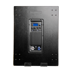 Сабвуфер Урал x ARIS J.V. Имбирь Саб 318-А Black