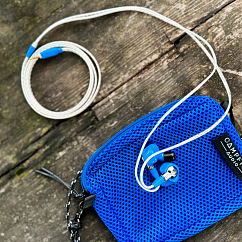 Наушники внутриканальные Campfire Audio Cascara Essential Universal Blue