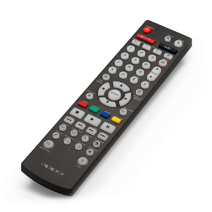 CD проигрыватель OPPO BDP-103D Black - рис.5