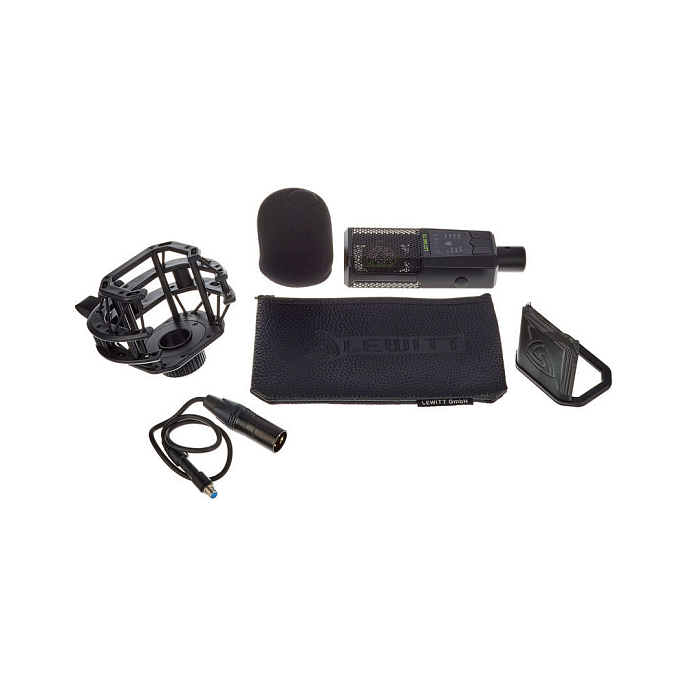 Микрофон студийный Lewitt LCT640 - рис.4