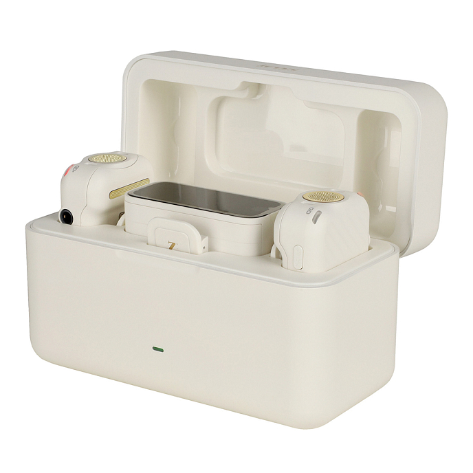 Радиосистема iCON AirMic Pro White - рис.0