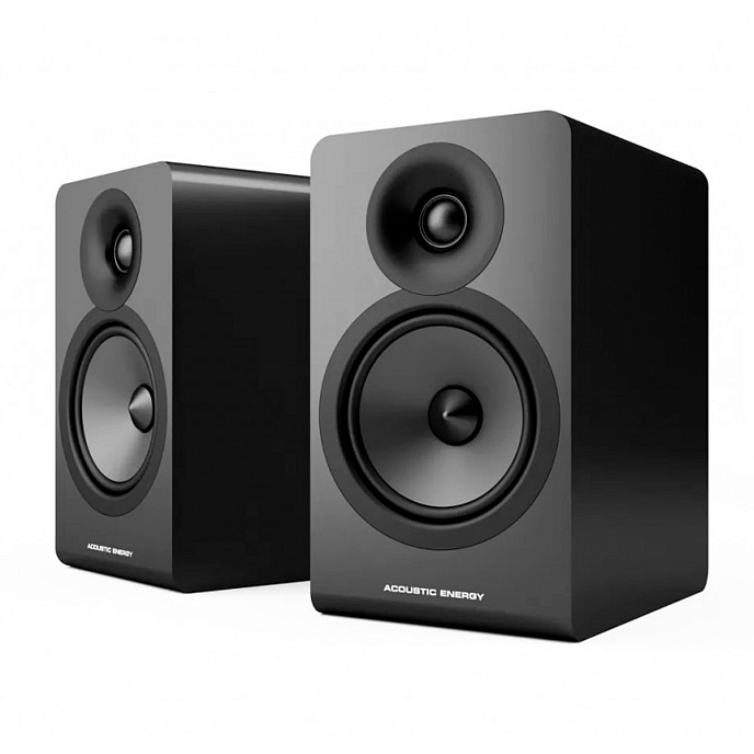 Полочная акустика Acoustic Energy AE100-2 Black - рис.0