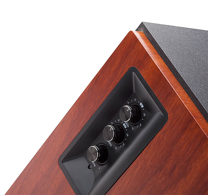 Компьютерные колонки Edifier R1700BT Brown 2.0 - рис.3