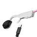 Наушники накладные Shokz OpenMove Himalayan Pink - рис.2 Наушники накладные Shokz OpenMove Himalayan Pink - рис.2