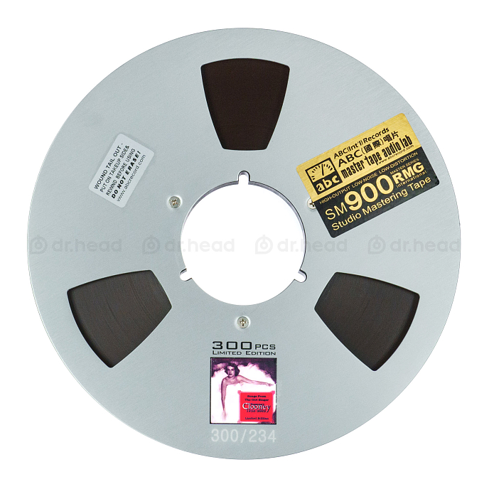 Магнитная лента Rosemary Clooney - Rosemary Clooney магнитная лента 38/2 - рис.1