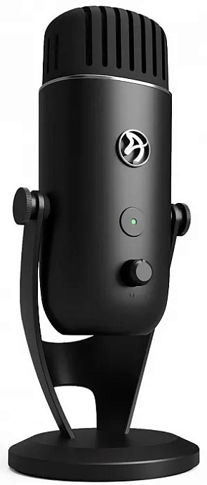 Микрофон для стриминга и игр Arozzi Colonna Black - рис.2