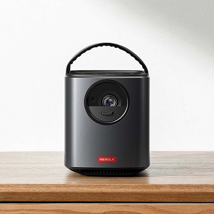 Проектор Anker Nebula Mars 2 Pro Black - рис.2