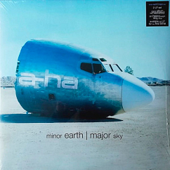 Виниловая пластинка a-ha – Minor Earth | Major Sky 2LP