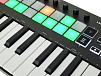 MIDI-клавиатура Novation LaunchKey Mini MK3 Black - рис.5