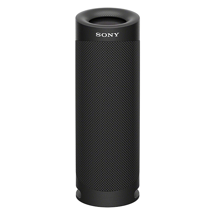 Портативная колонка Sony SRS-XB23 Black - рис.0