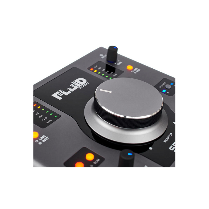 Аудиоинтерфейс Fluid Audio SRI-2 - рис.8