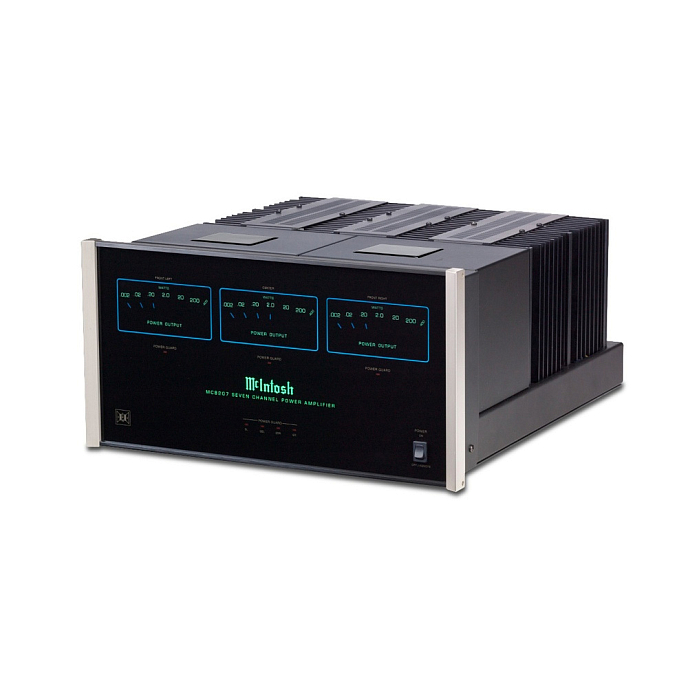 Усилитель мощности Mcintosh MC8207 - рис.1