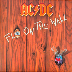 Пластинка AC/DC – Fly On The Wall (Coloured Gold) LP