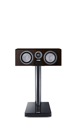 Центральный канал Canton Smart Vento 5 S2 Center Walnut Dark High Gloss