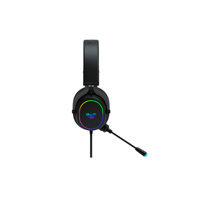 Игровая гарнитура AULA F606 Black - рис.7