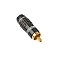 Tchernov Cable RCA Plug Standard NG White