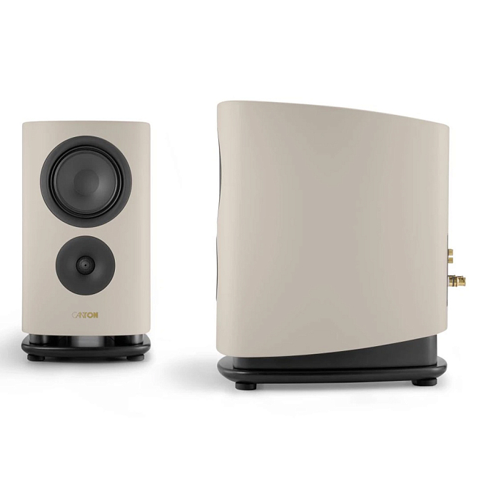 Полочная акустика Canton Reference 9 GS Edition Sand - рис.4