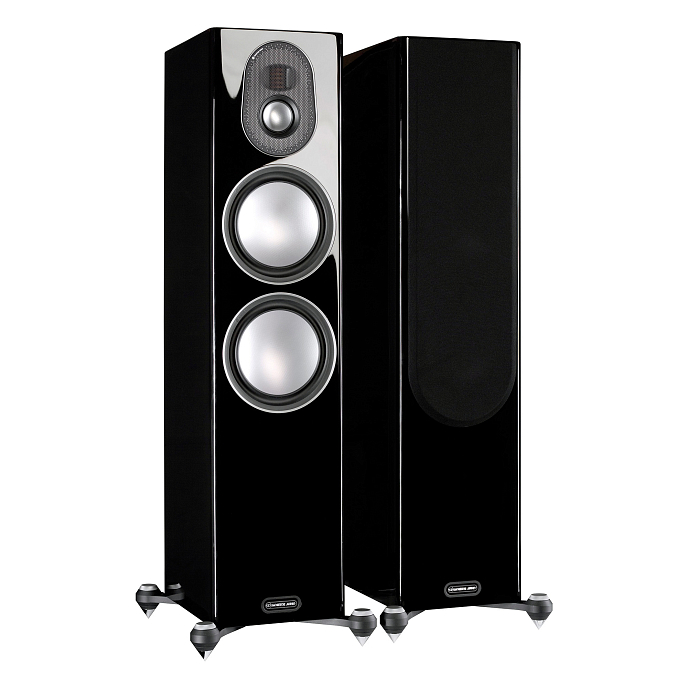 Напольная акустика Monitor Audio Gold Series 5G 300 piano black - рис.0