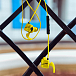 Беспроводные наушники Bluedio TE Yellow - рис.3