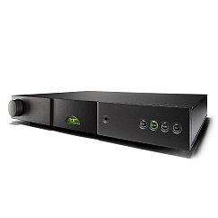 Интегральный усилитель Naim NAIT 5 SI Black
