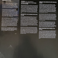 Виниловая пластинка Various - Thorens - New Reference Collection - 2LP