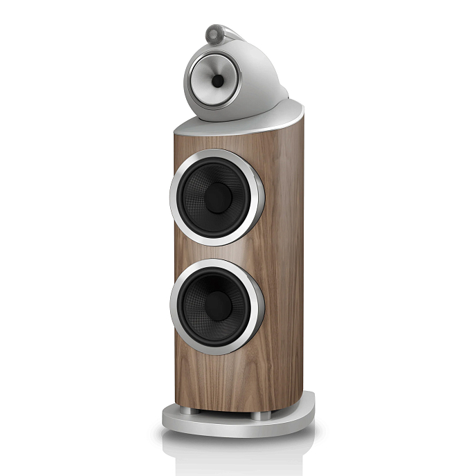 Напольная акустика Bowers & Wilkins 801 D5 Light Walnut - рис.1