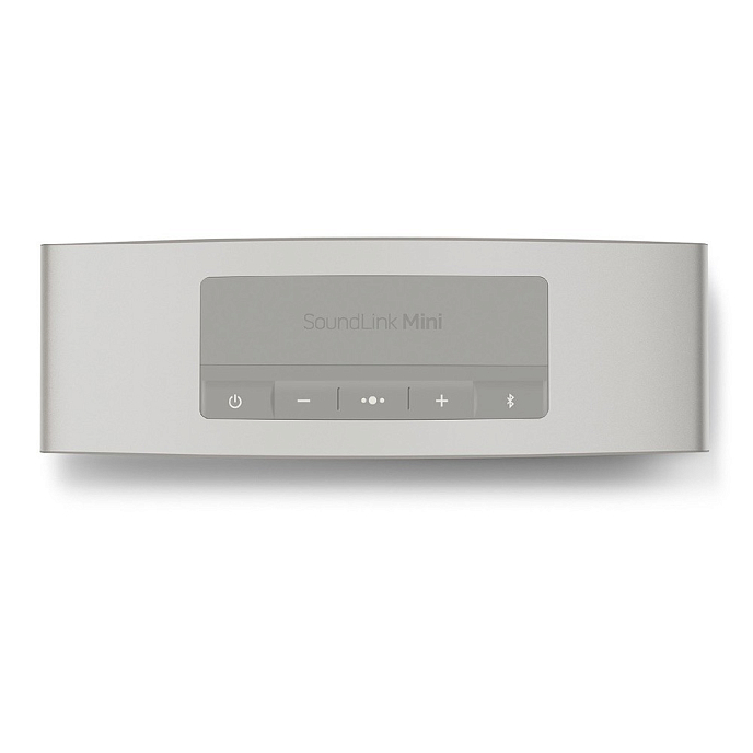 Портативная колонка Bose SoundLink Mini Bluetooth Speaker II, White (Pearl) - рис.4