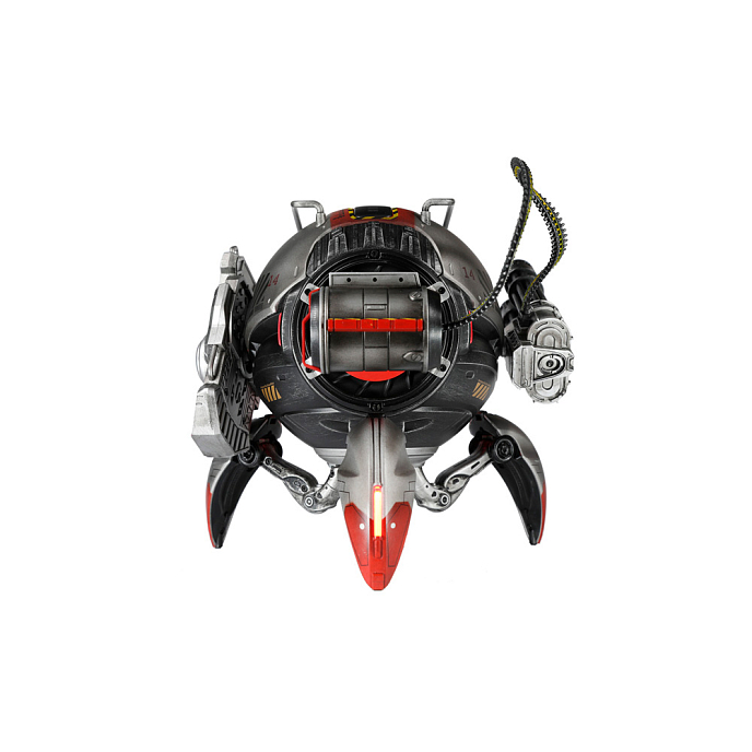 Портативная колонка Gravastar Mars Pro Shark 14 Metallic Gray - рис.5