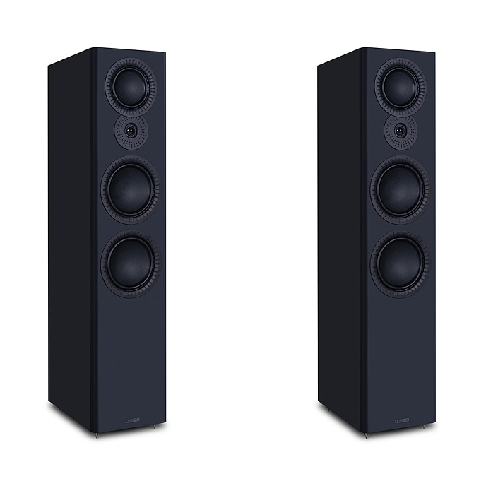 Напольная акустика Mission LX-6 MKII Black - рис.0