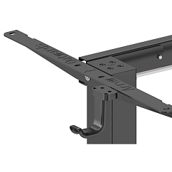 Компьютерный стол Ritmix TBL-1441 Black