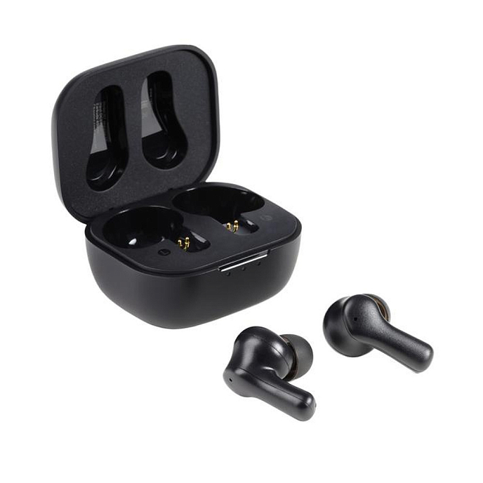 Беспроводные наушники Radiotehnika Impulse T1 Black - рис.3