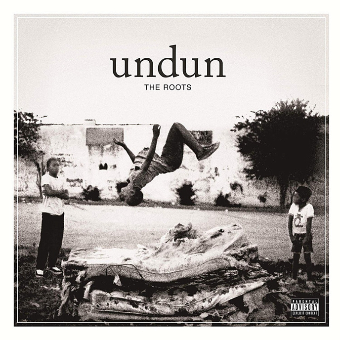 Виниловая пластинка The Roots - Undun LP - рис.4