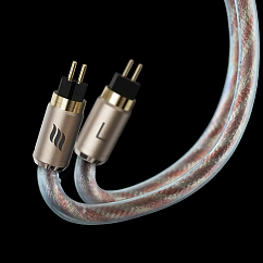 Кабель Effect Audio Fusion 1 2025 Silver/Copper