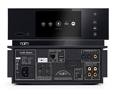 Сетевой аудиоплеер Naim Uniti Atom HDMI
