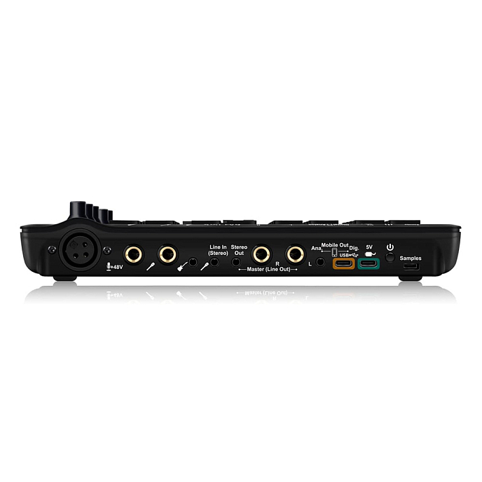 Аудиоинтерфейс iCON Live Console black мобильная студия для онлайн стримов_OpenBox - рис.3