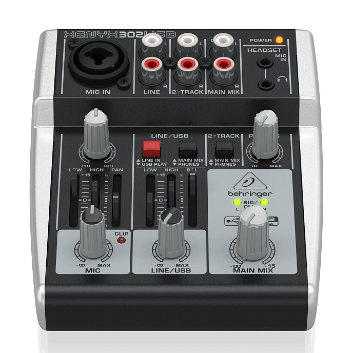 Комплект для звукозаписи Behringer Podcastudio 2 USB - рис.2