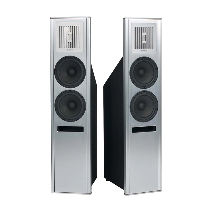 Напольная акустика Piega MasterOne Silver - рис.0