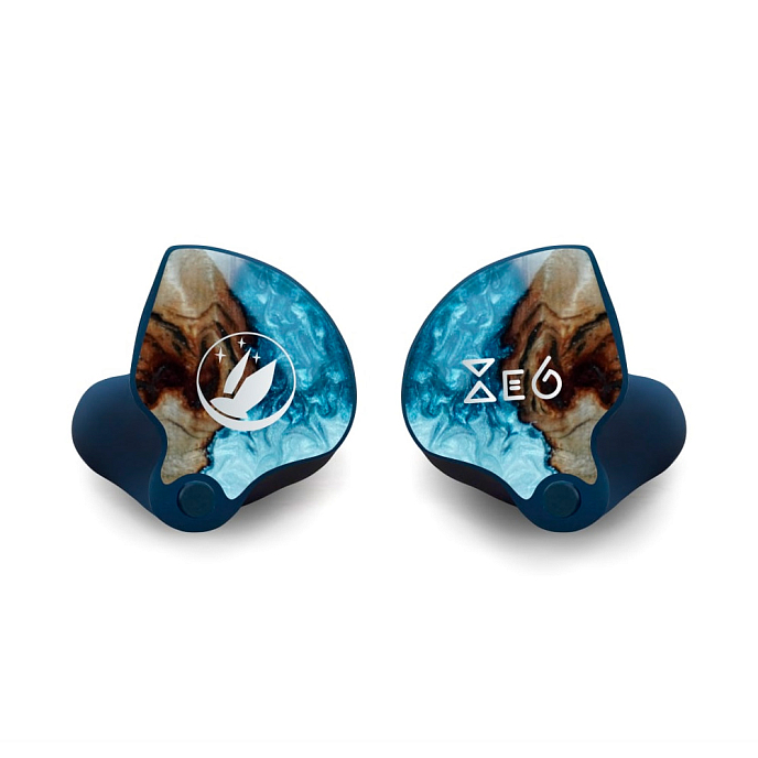 Кастомные наушники FiR Audio Xenon 6 Custom - рис.0
