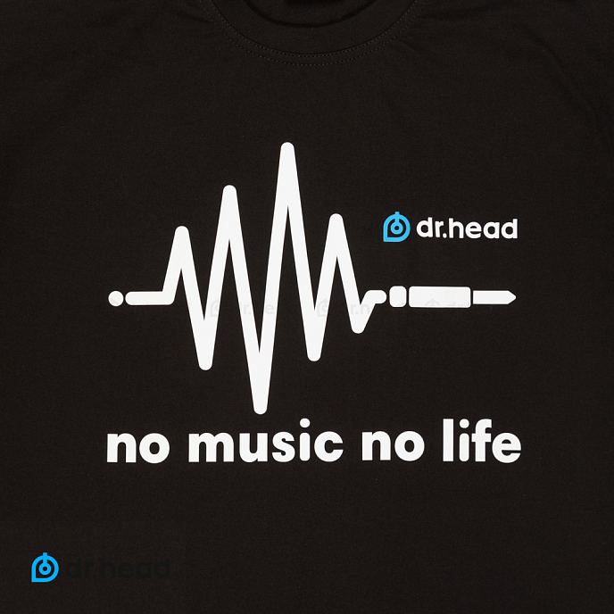 Футболка Dr.Head футболка, мужская M - рис.2