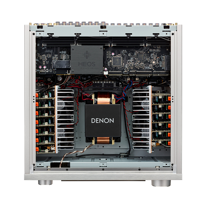 Ресивер Denon AVC-A10H Silver - рис.3