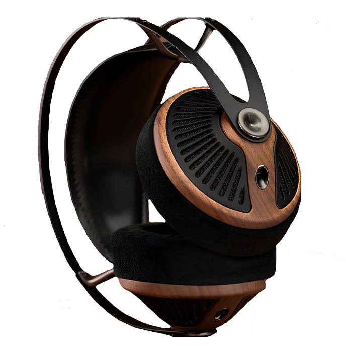 Наушники полноразмерные Meze 105 Silva Black Walnut - рис.0