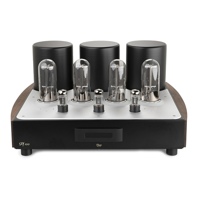 Усилитель мощности Mastersound PF100 Limited Black Wood - рис.1