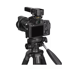 Микрофон Saramonic Vmic4 Black