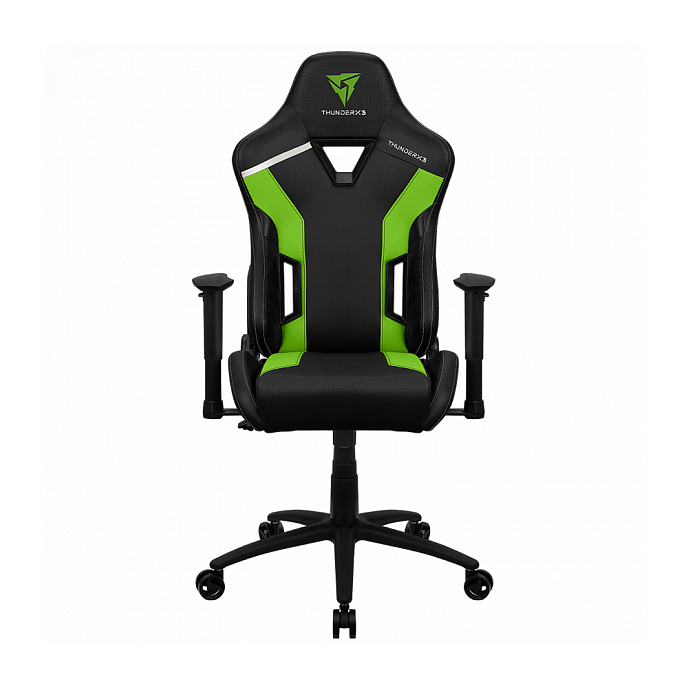 Компьютерное кресло ThunderX3 TC3 Neon Green - рис.1