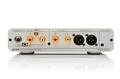 Фонокорректор Musical Fidelity MX-VYNL Silver
