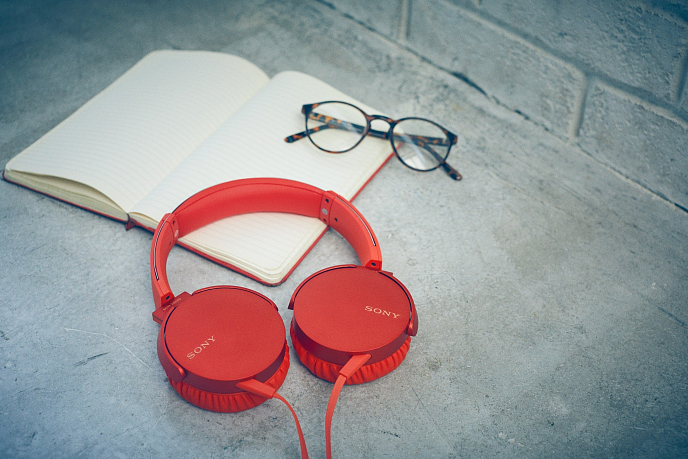 Наушники Sony MDR-XB550AP Red - рис.3